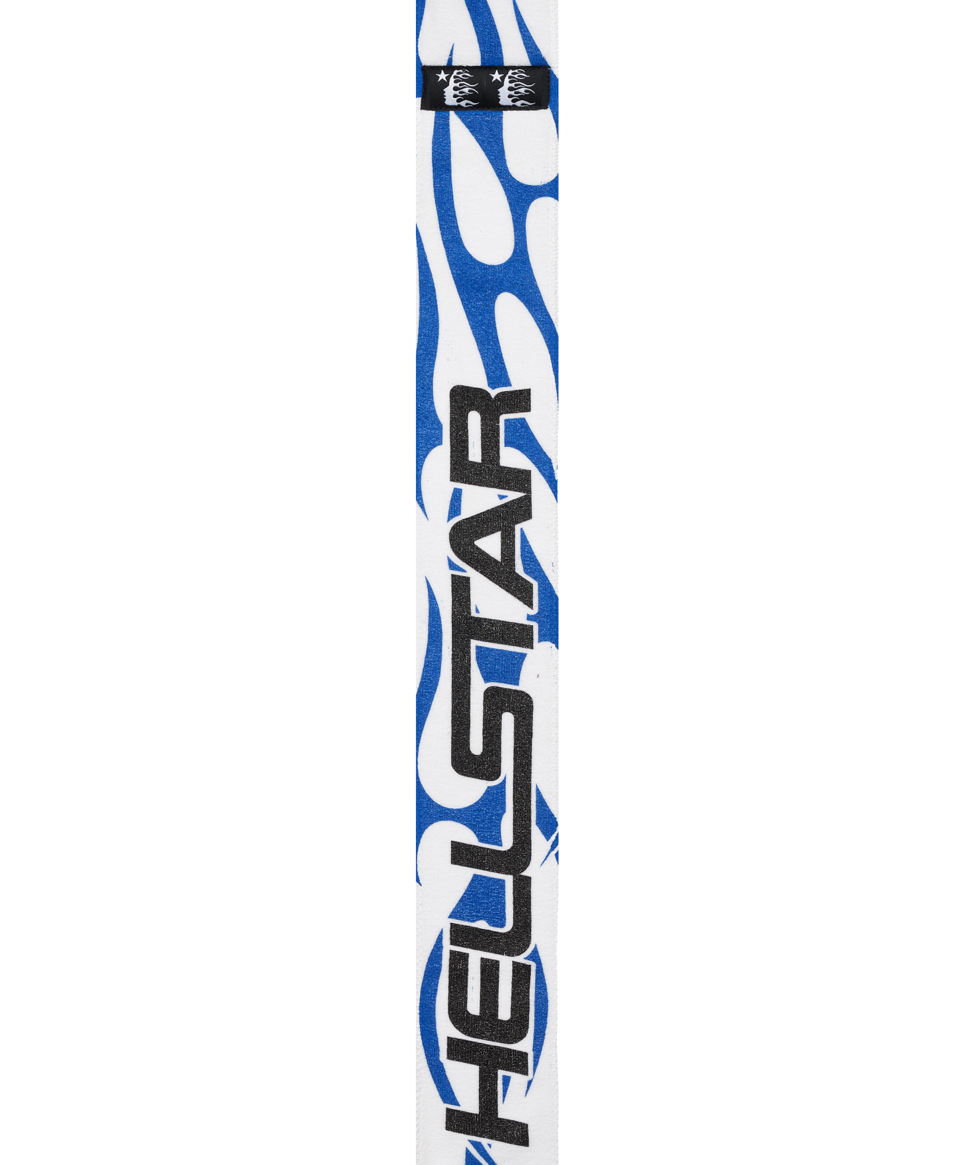 Hellstar Football Towel - White