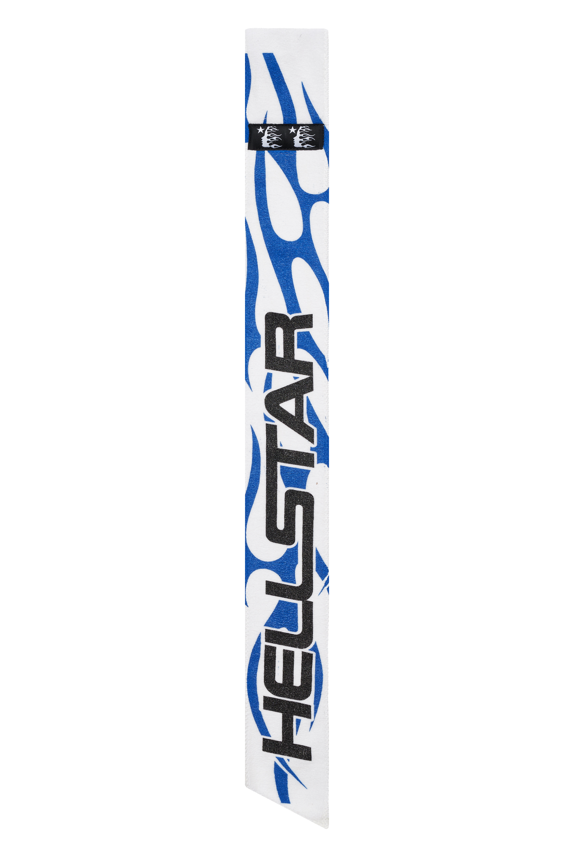 Hellstar Football Towel - White