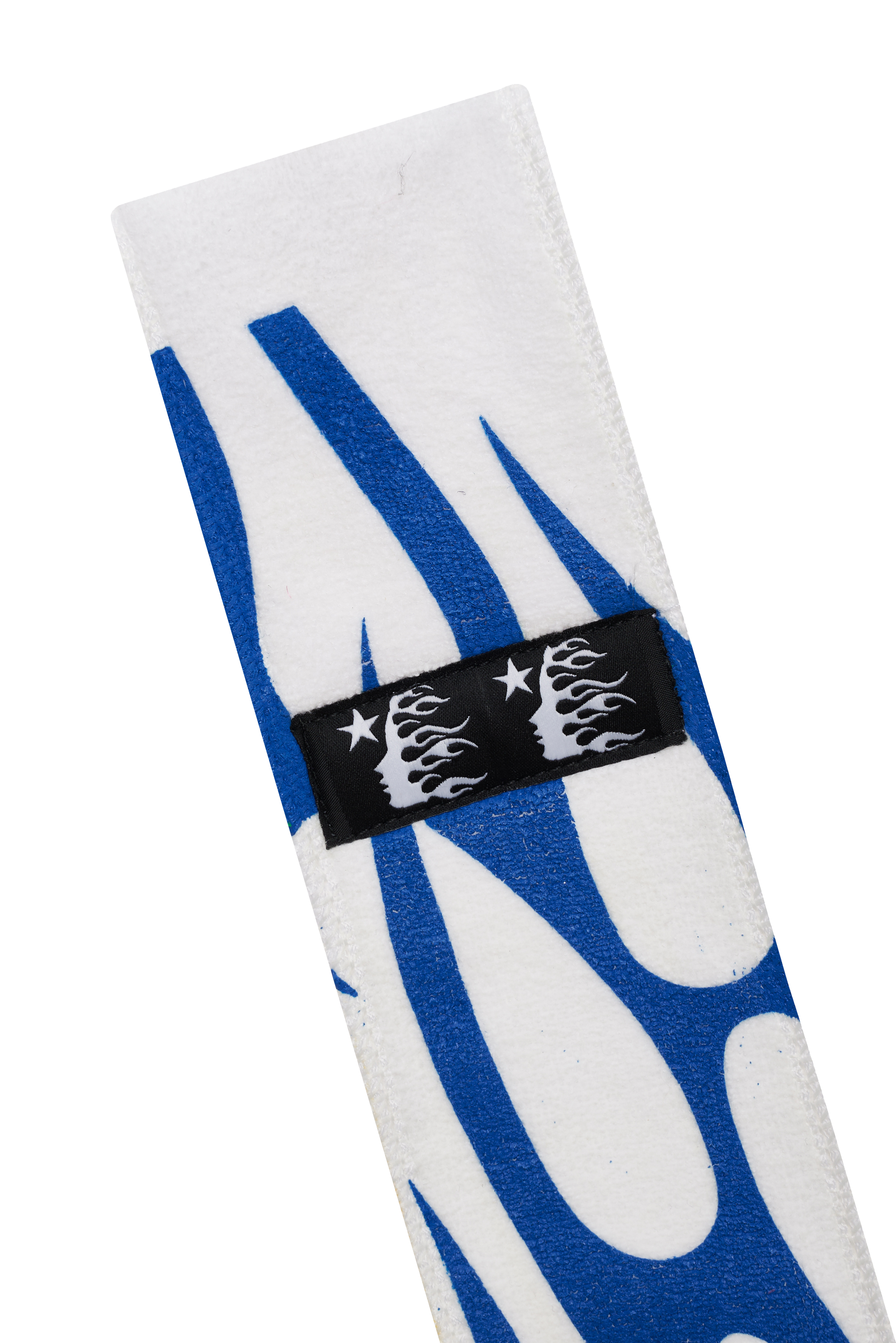 Hellstar Football Towel - White