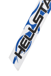 Hellstar Football Towel - White