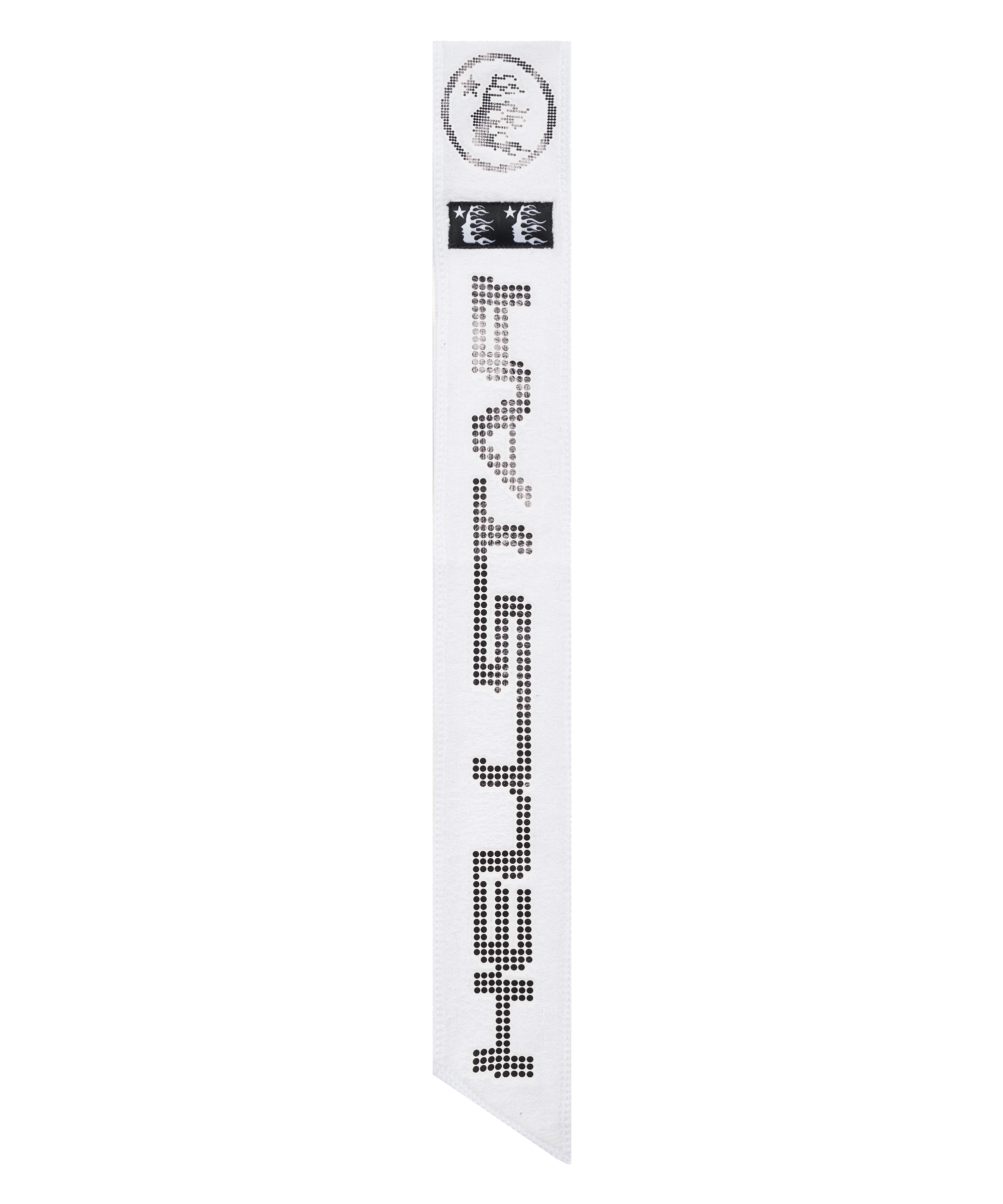 Hellstar Football Towel - Pixel