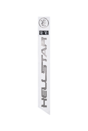 Hellstar Football Towel - Pixel