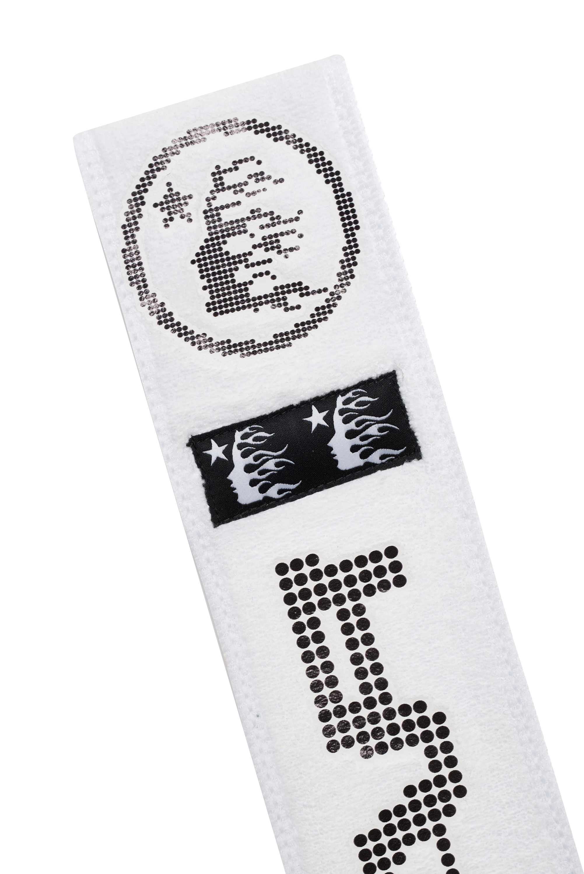 Hellstar Football Towel - Pixel