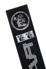 Hellstar Football Towel - Pixel