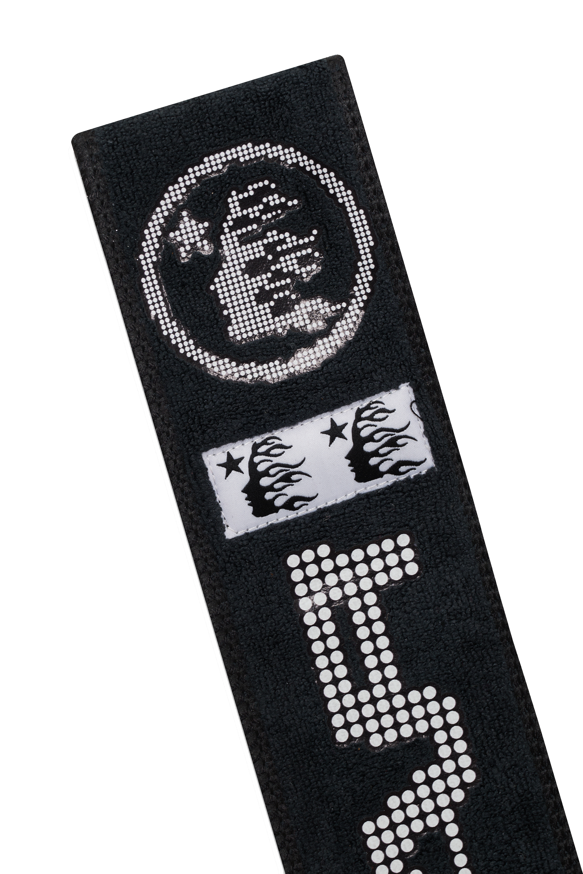 Hellstar Football Towel - Pixel