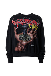 Hellstar Live Crewneck