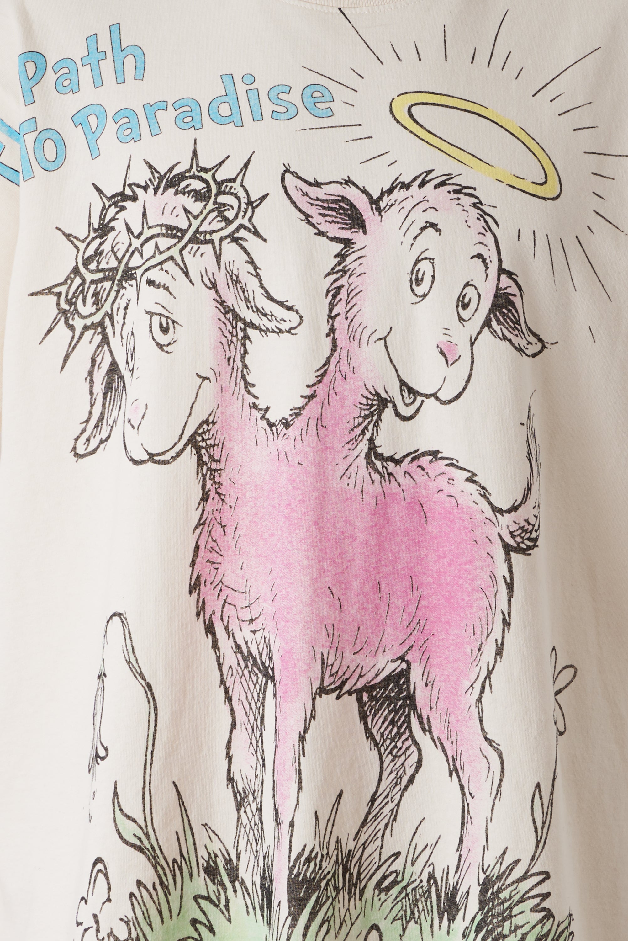 Paradise Lambs T-Shirt – HELLSTAR