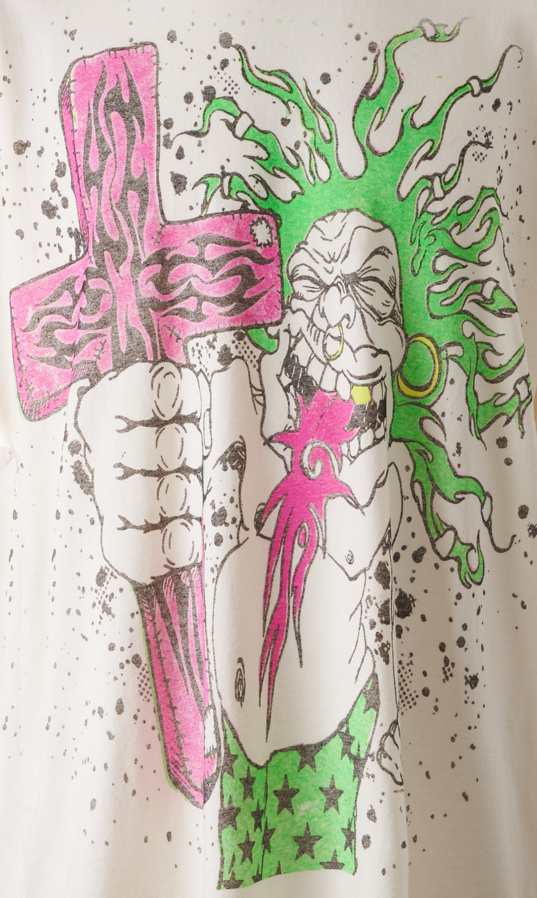 Mercy Festival 96 T-Shirt – HELLSTAR
