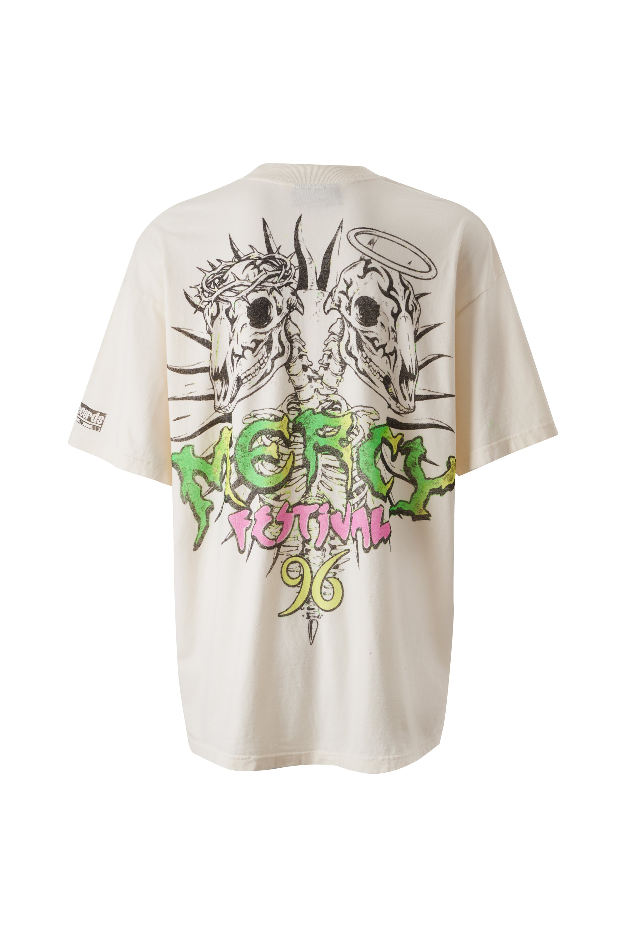 Mercy Festival 96 T-Shirt – HELLSTAR