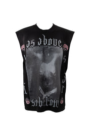 As Above so Below Cutoff T-Shirt
