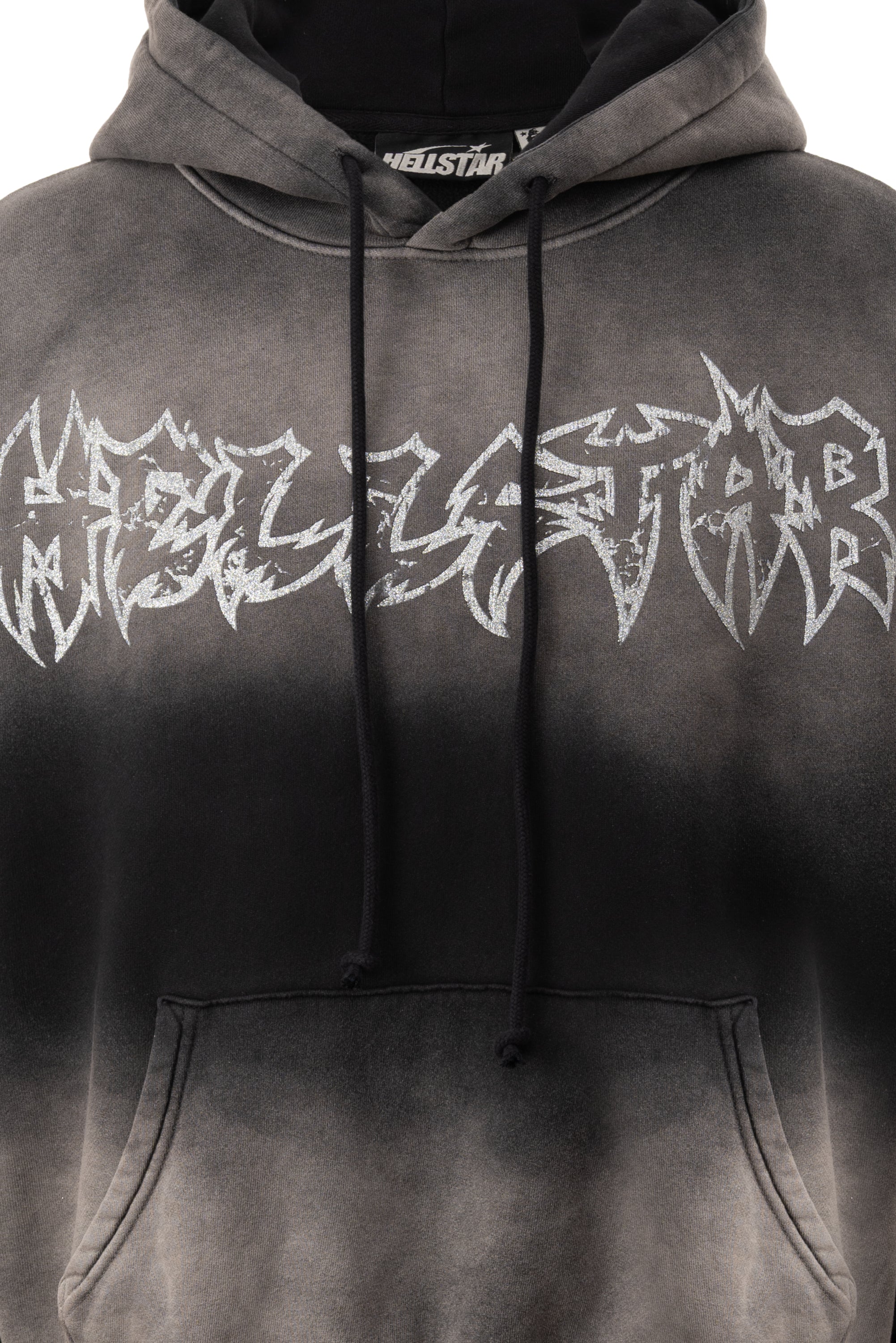 Metal Logo Hoodie – HELLSTAR