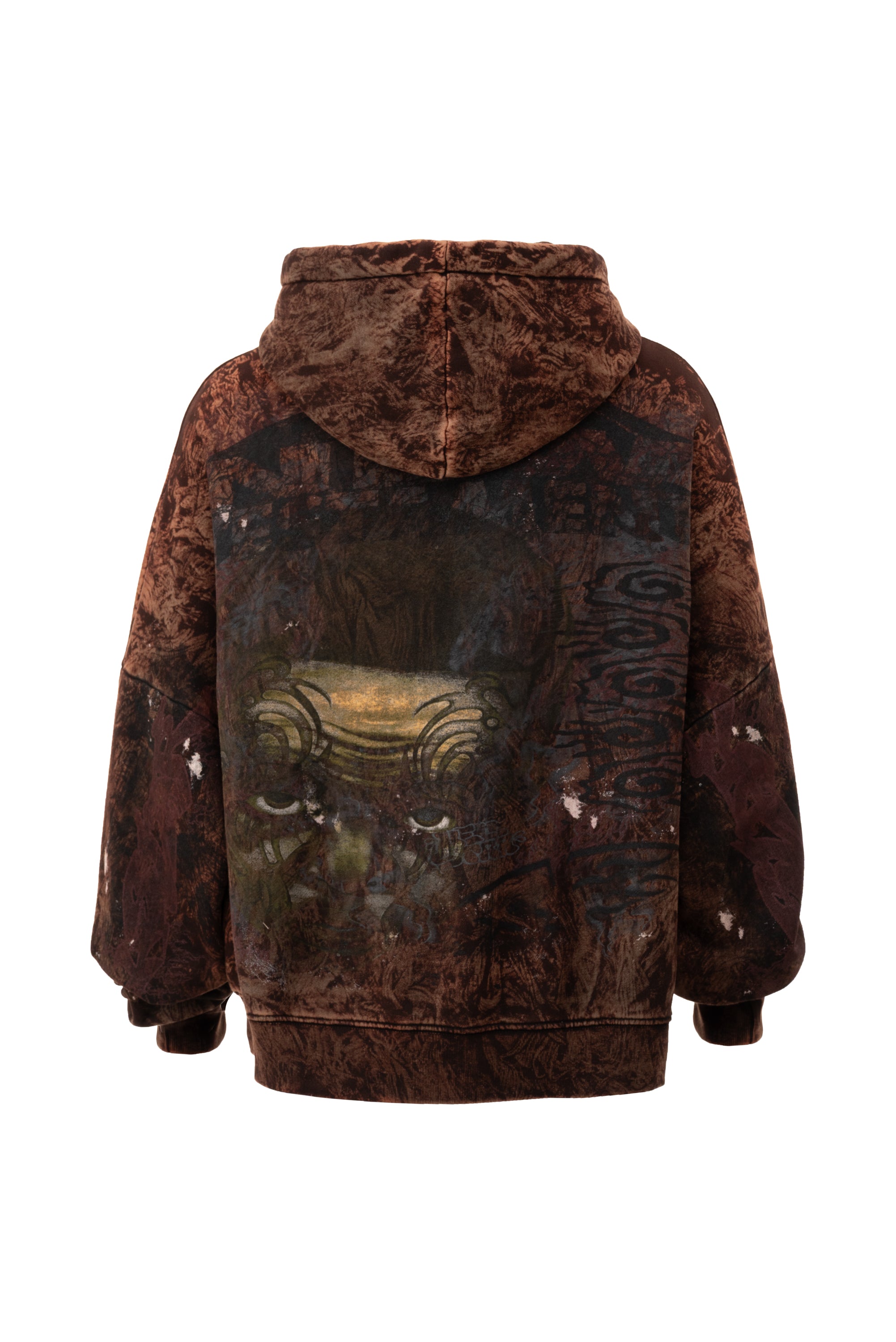HStar Graffiti Hoodie – HELLSTAR