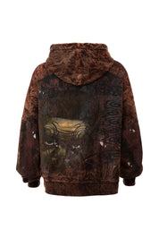 HStar Graffiti Hoodie