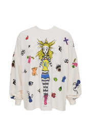 Down the Paradise Path Longsleeve