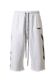 Blur 3/4 Shorts