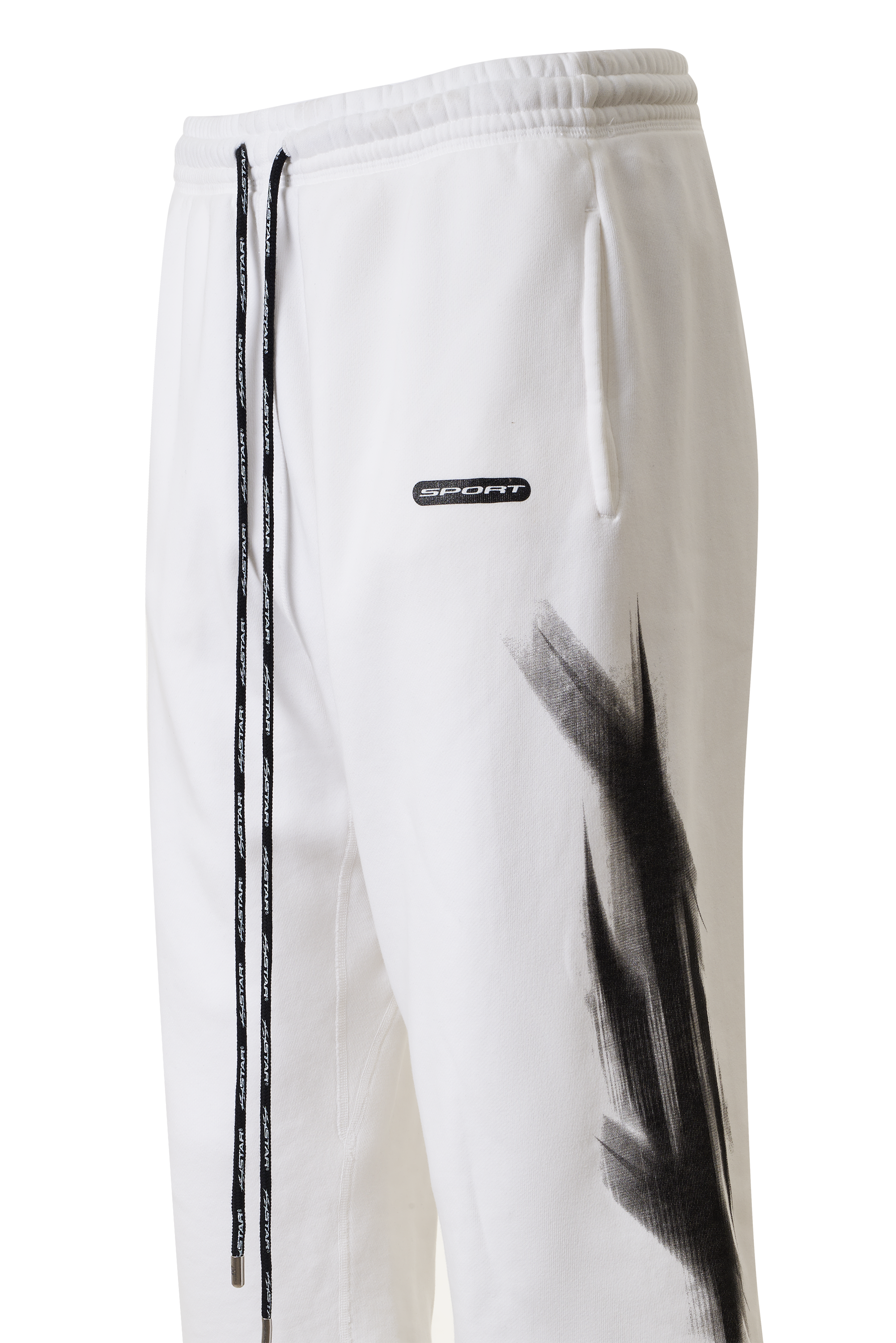 Blur 3/4 Shorts