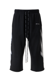 Blur 3/4 Shorts