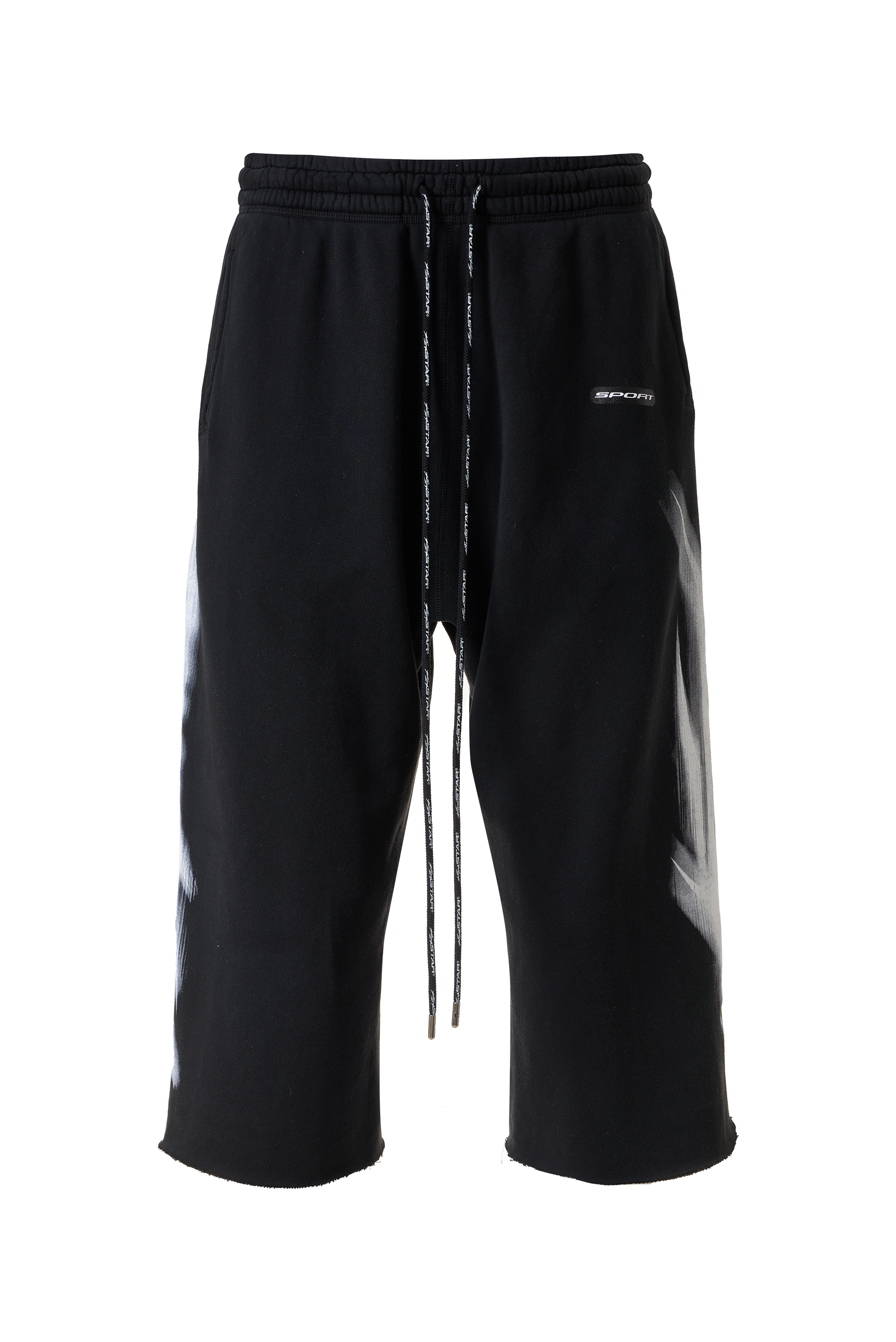 Blur 3/4 Shorts