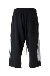 Blur 3/4 Shorts
