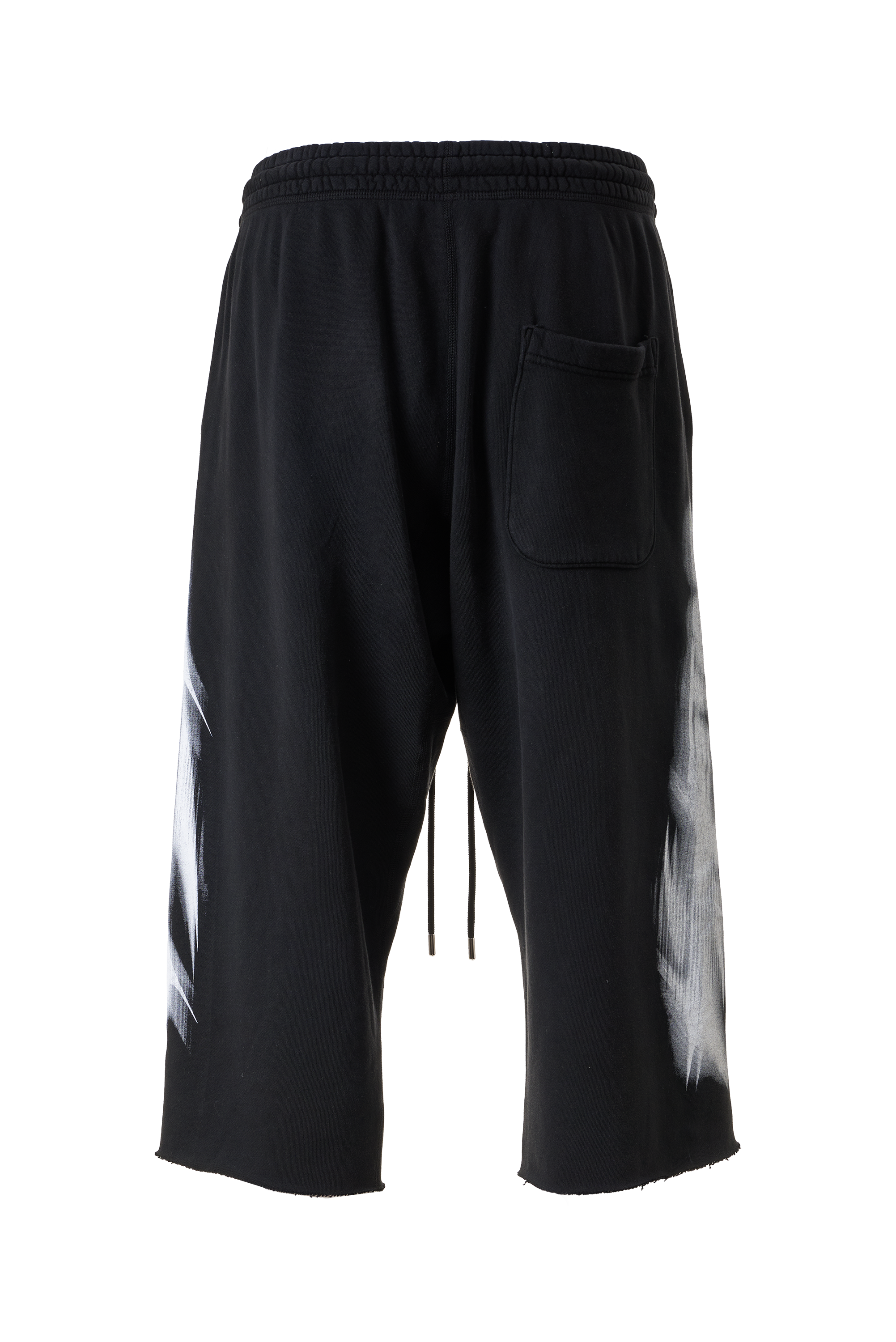 Blur 3/4 Shorts
