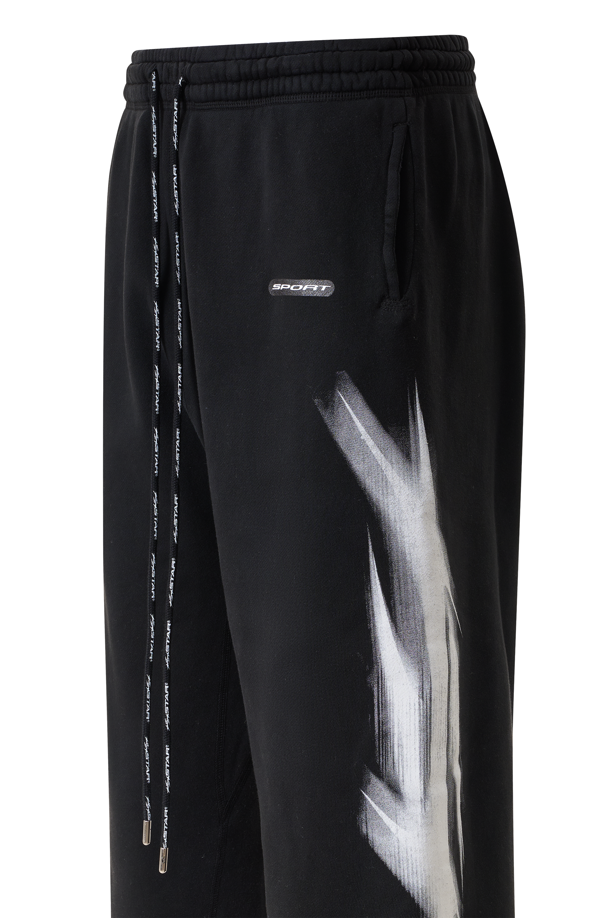 Blur 3/4 Shorts