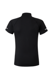 Mockneck Compression T-Shirt