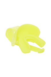Tribal Flame Mouthguard Mouthguard w/ Strap