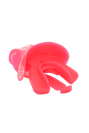 Tribal Flame Mouthguard Mouthguard w/ Strap