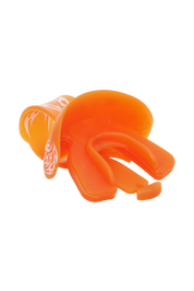 Tribal Flame Mouthguard Mouthguard w/ Strap