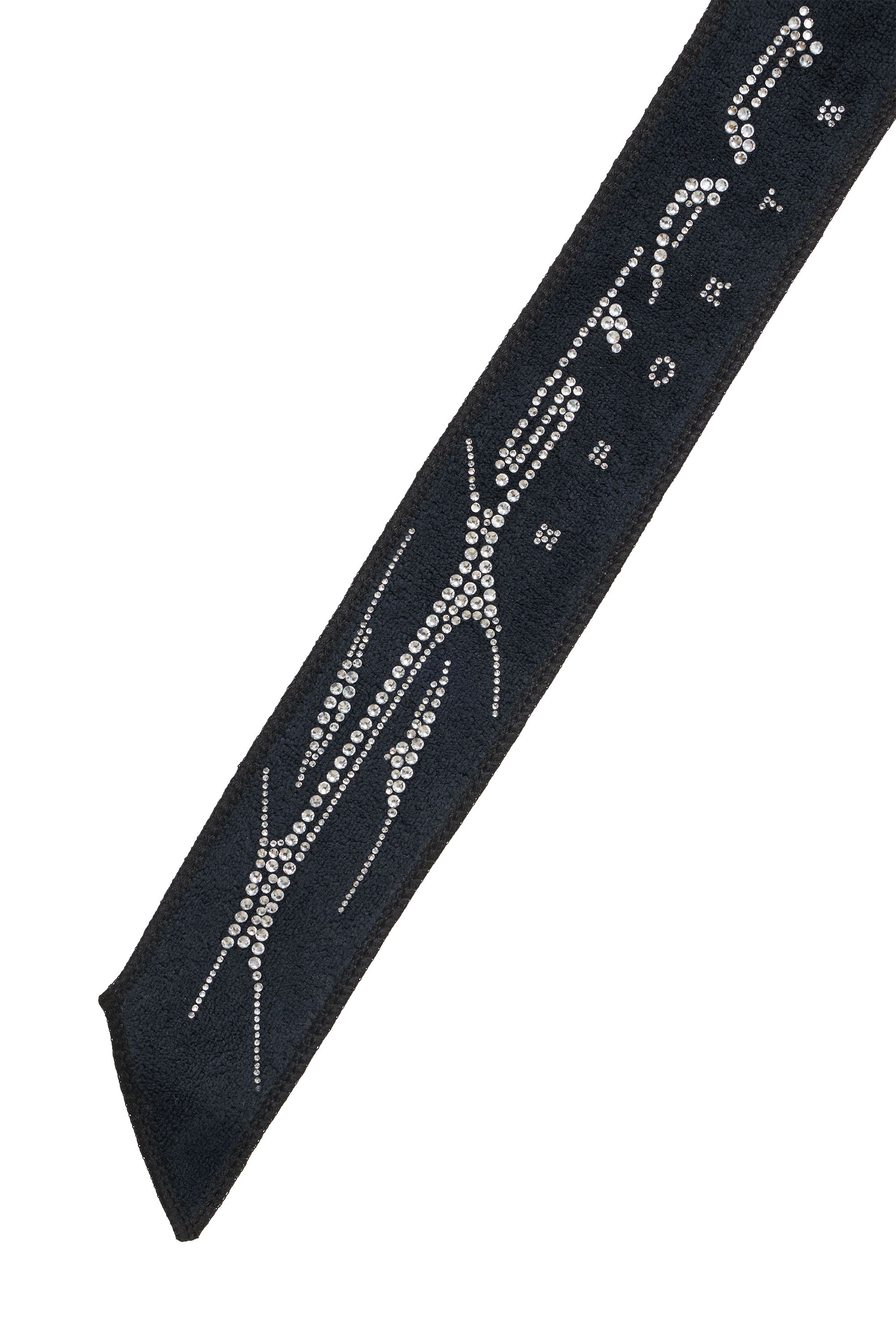 Hellstar Football Towel - Rhinestones