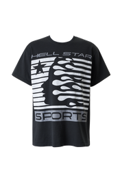 Flame Tribal Motion T-Shirt