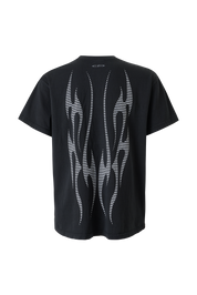 Flame Tribal Motion T-Shirt