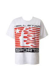 Flame Tribal Motion T-Shirt
