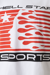 Flame Tribal Motion T-Shirt