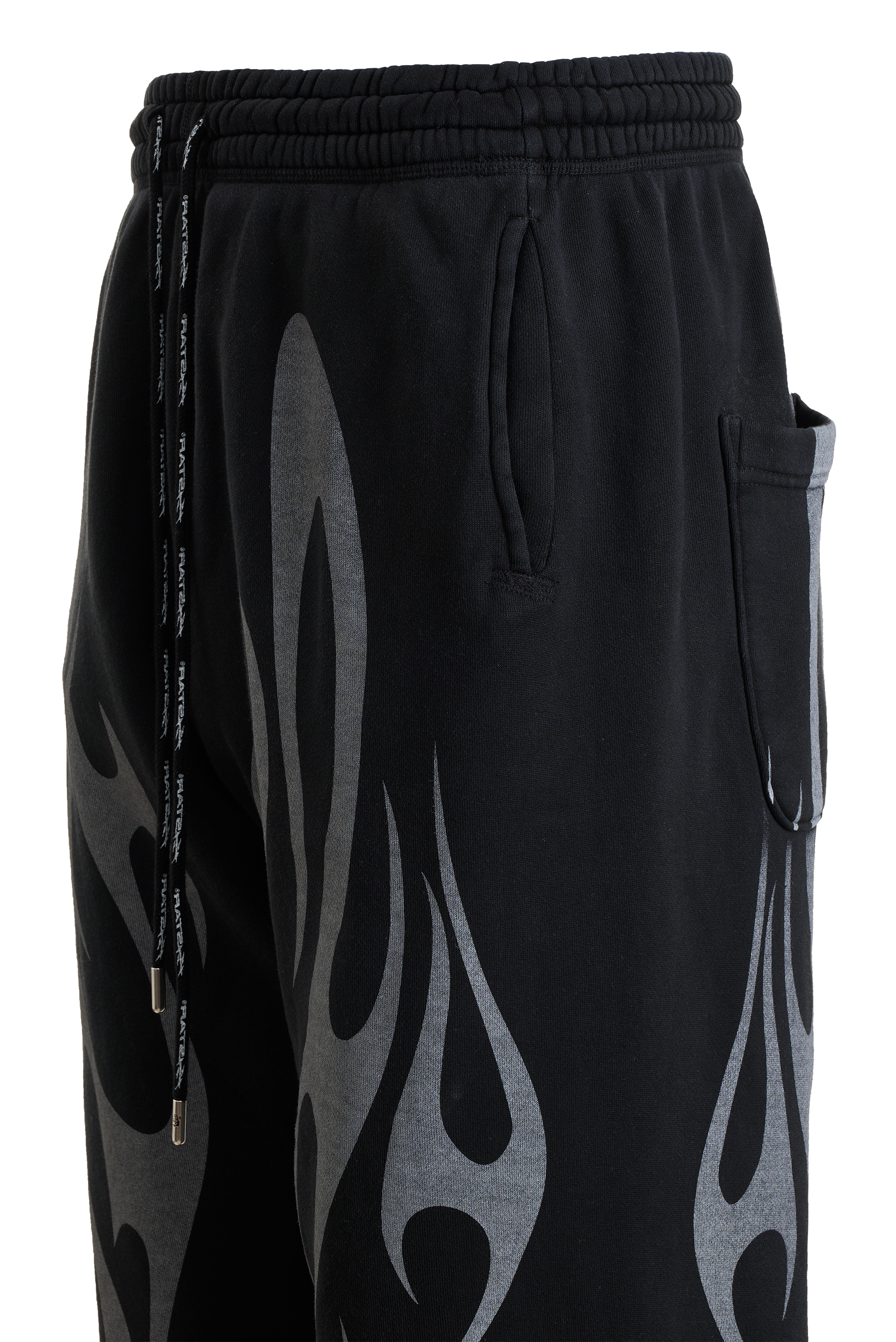 Tribal Flame 3/4 Short