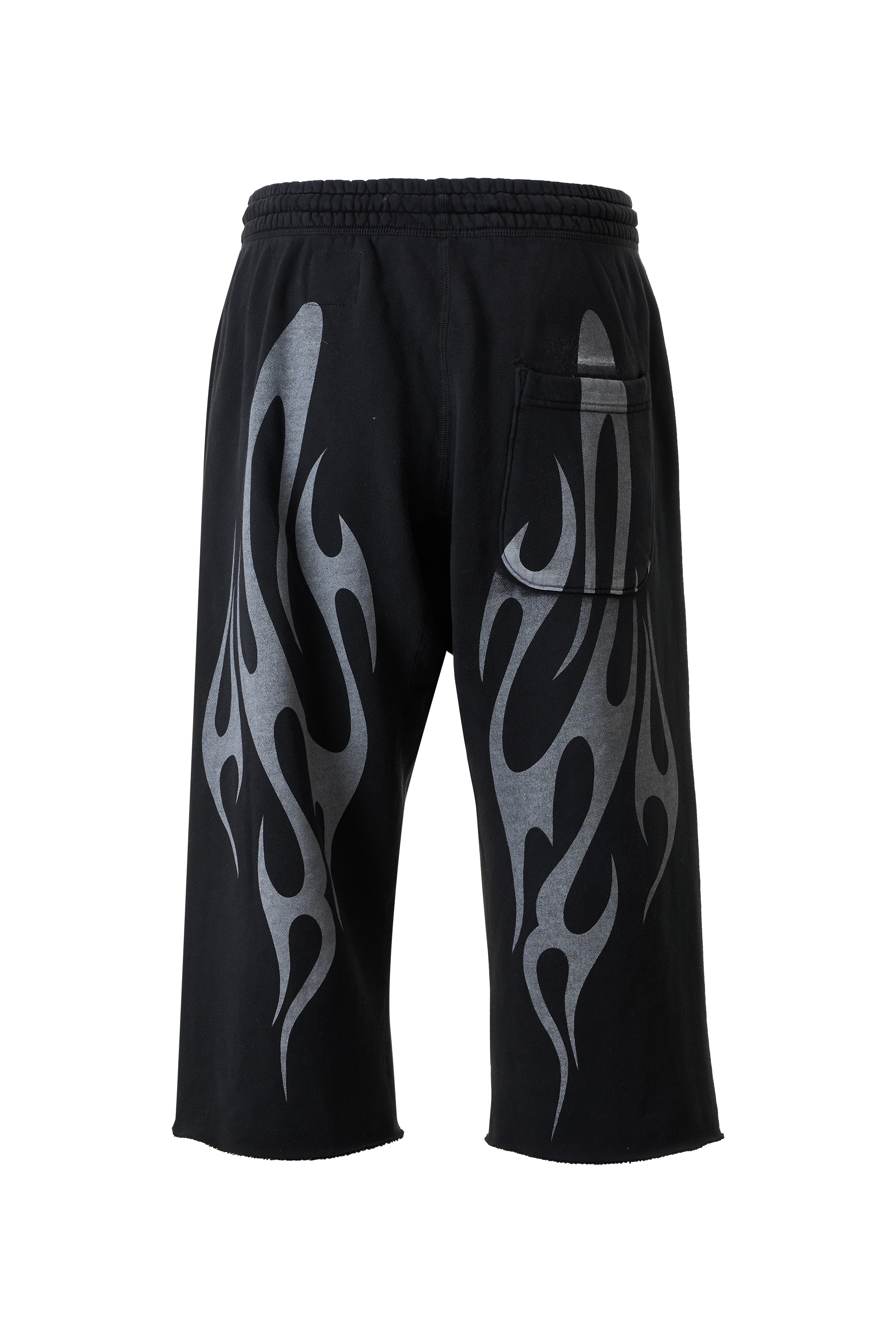 Tribal Flame 3/4 Short