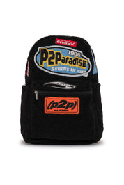 SHERPA PATCHWORK BACKPACK