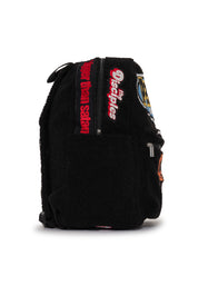 SHERPA PATCHWORK BACKPACK