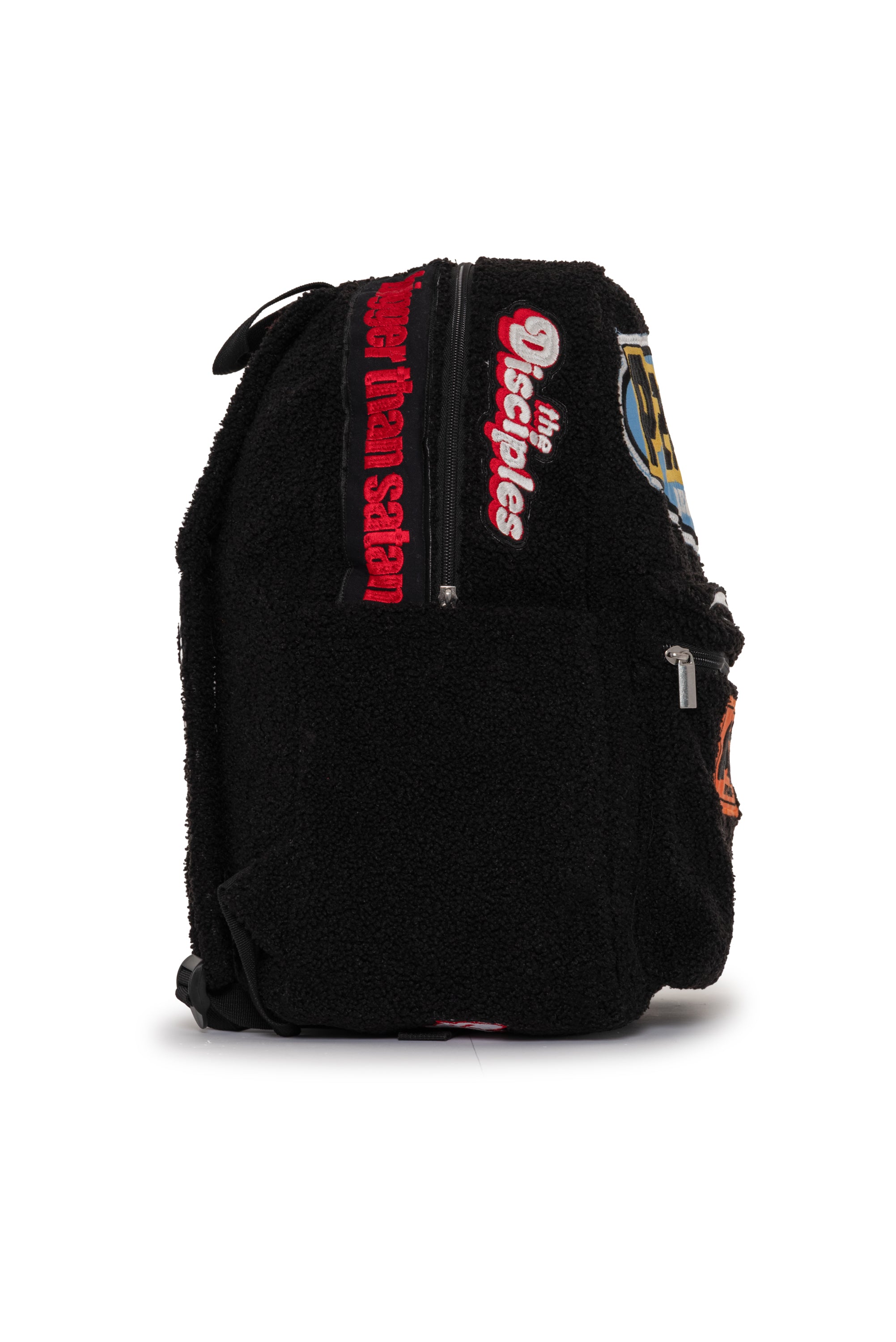 SHERPA PATCHWORK BACKPACK – HELLSTAR