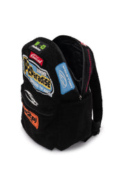SHERPA PATCHWORK BACKPACK