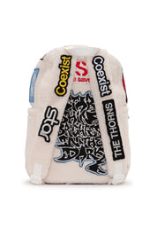 SHERPA PATCHWORK BACKPACK