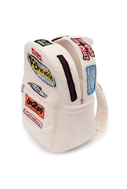 SHERPA PATCHWORK BACKPACK