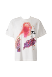 Anti-Spray T-Shirt - White
