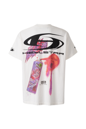 Anti-Spray T-Shirt - White