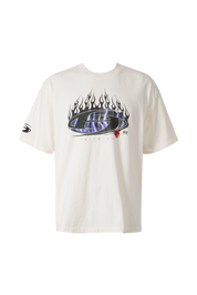 H "Blue Flame" T-Shirt