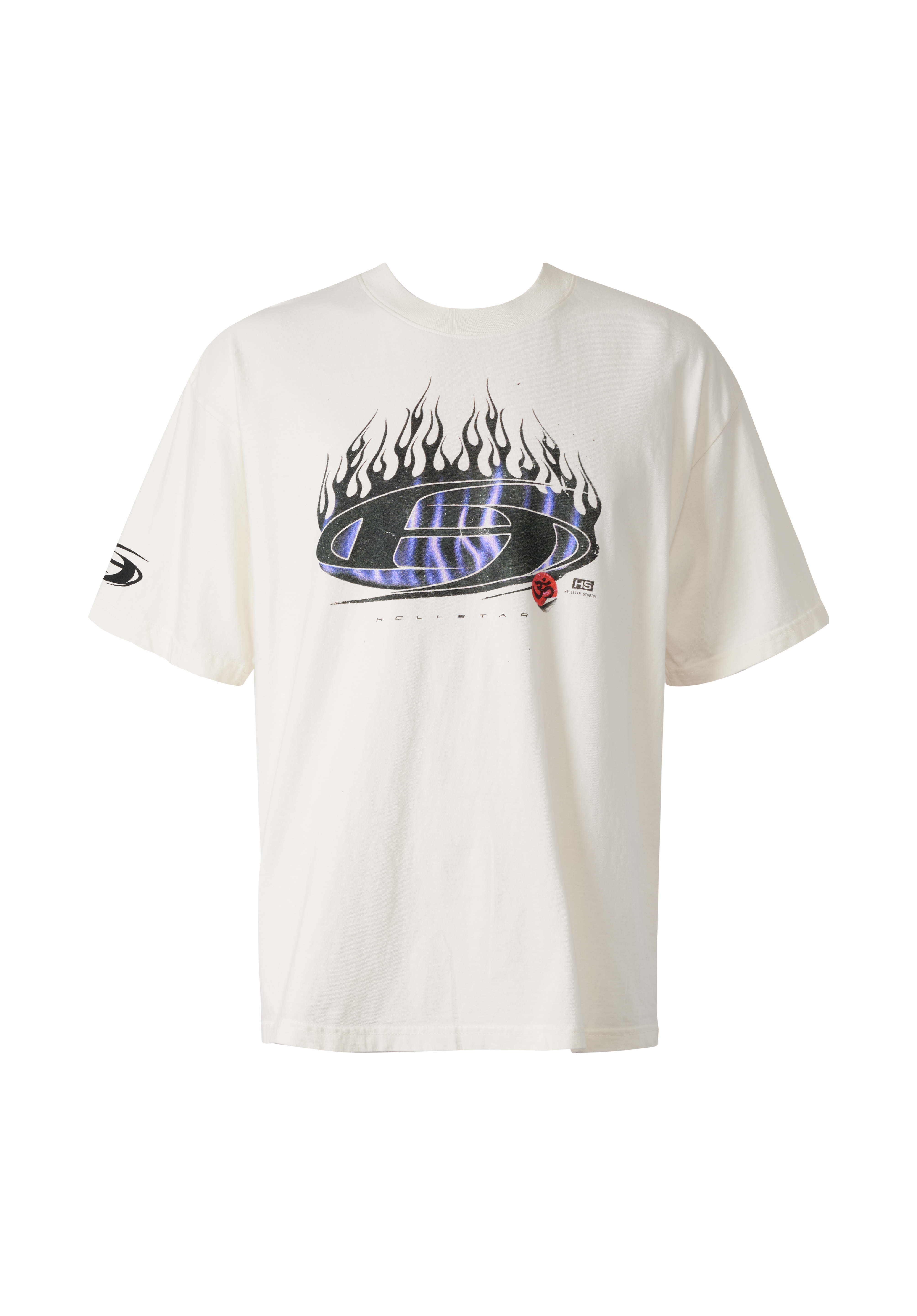 H "Blue Flame" T-Shirt