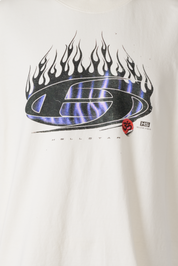 H "Blue Flame" T-Shirt