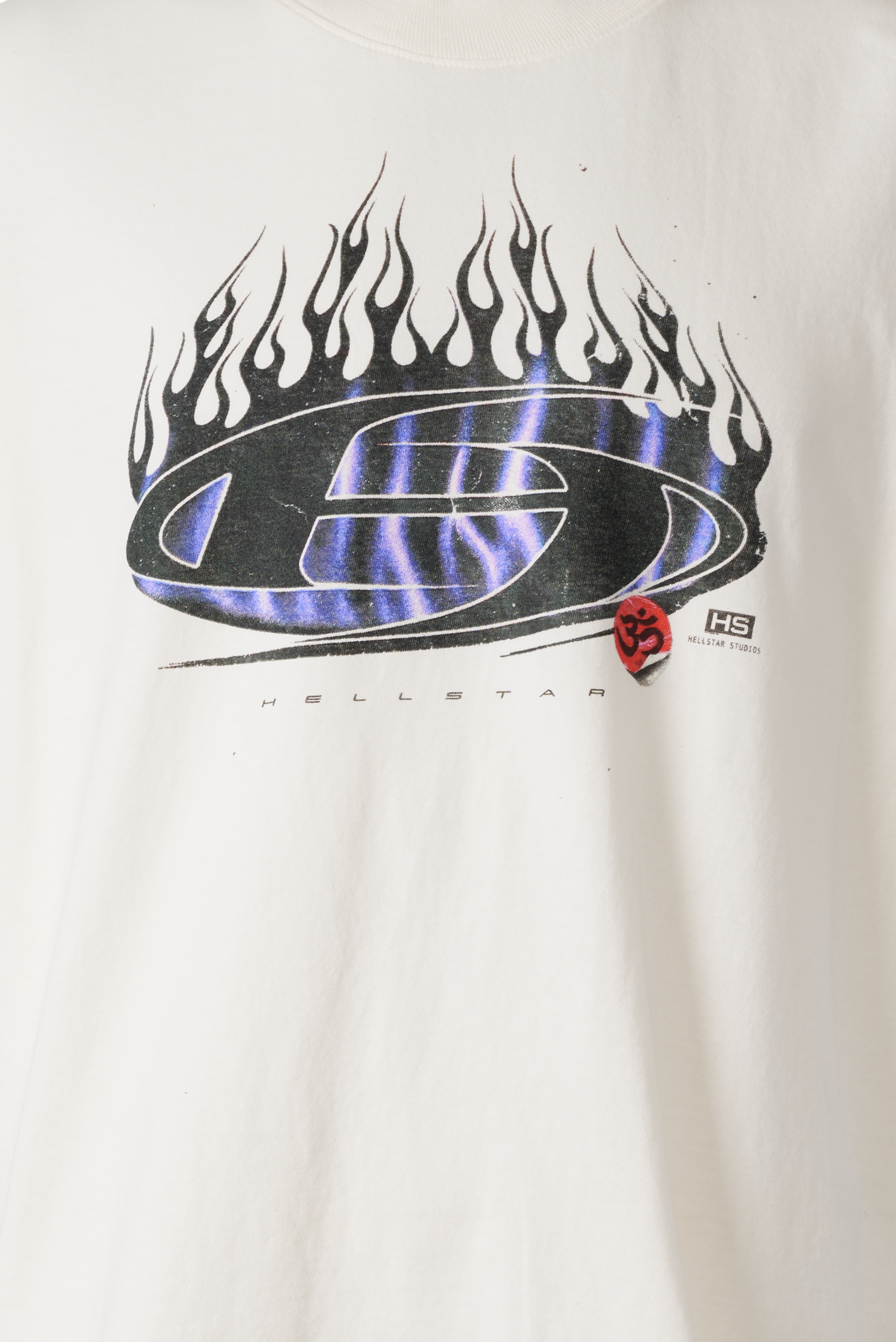 H "Blue Flame" T-Shirt