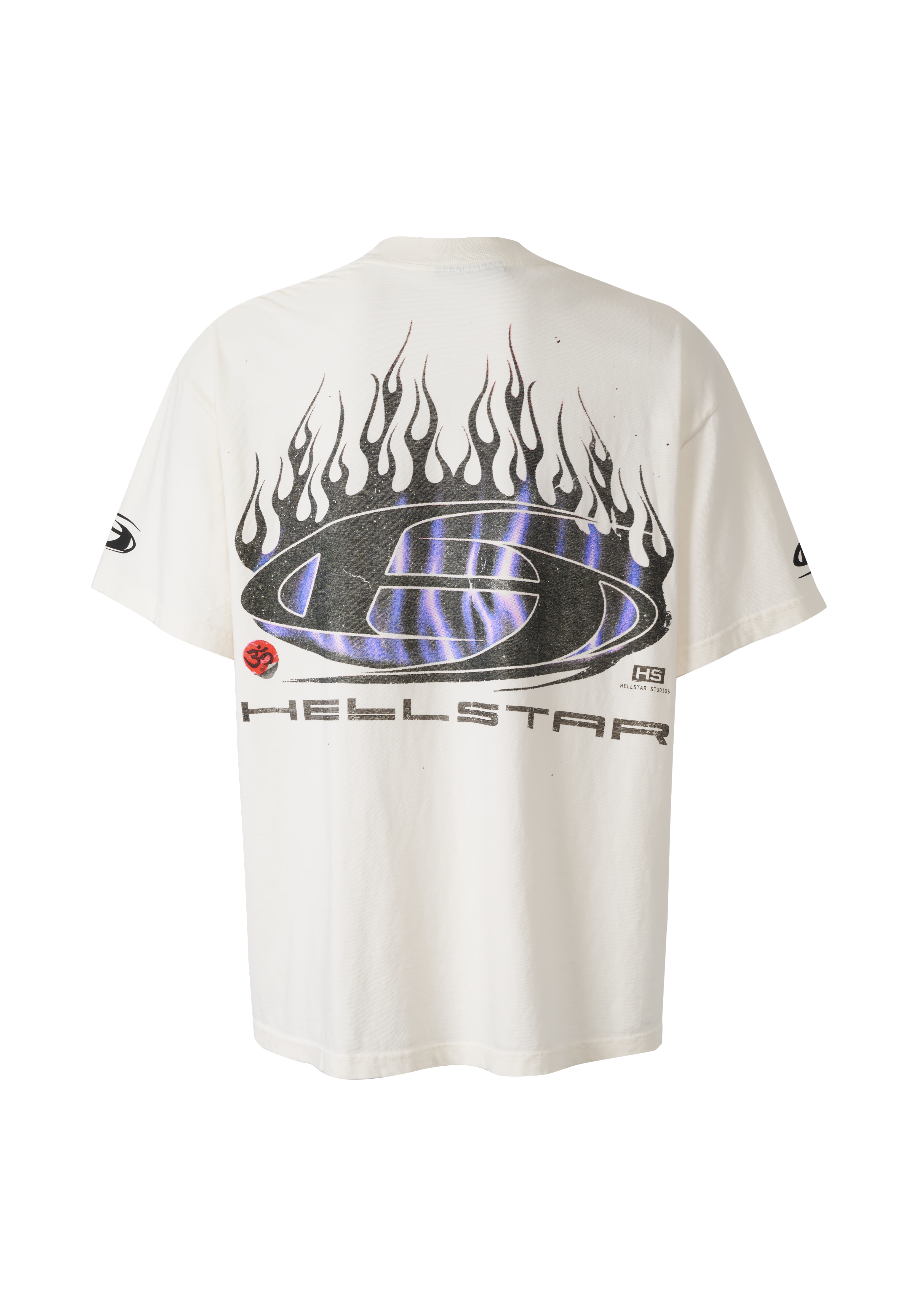 H "Blue Flame" T-Shirt