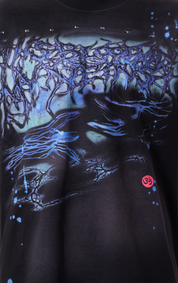 Creation T-Shirt - Blue